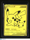 SWSH: Sword & Shield Promo Cards Pikachu V