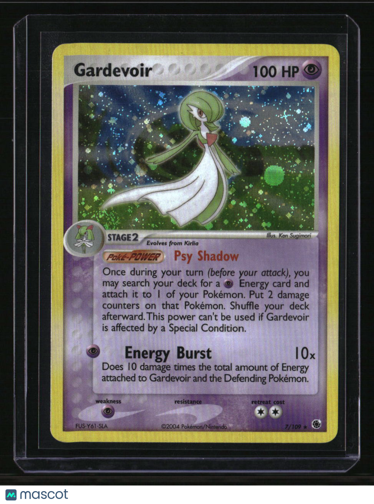 EX Battle Stadium Gardevoir (Holo)