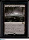 Magic 2015 (M15) Urborg, Tomb of Yawgmoth