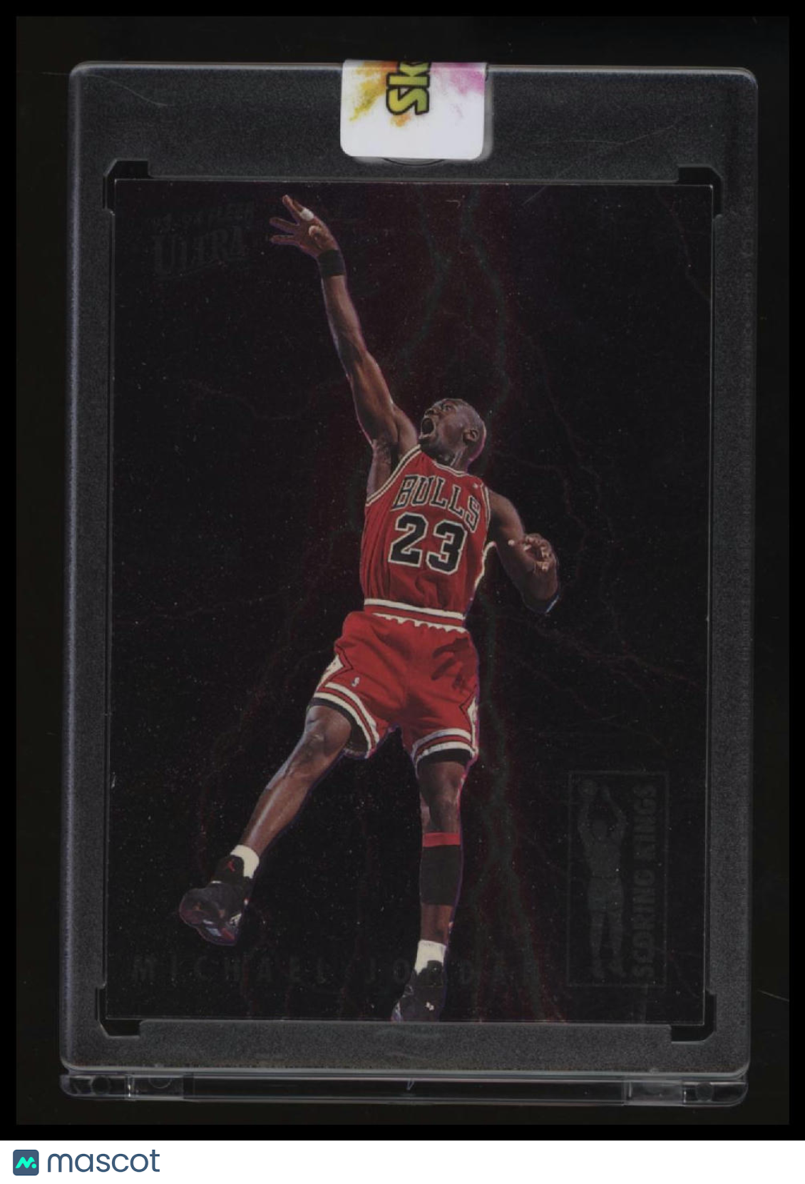1993-94 Ultra Michael Jordan Scoring Kings
