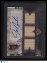 2025 Topps Museum Collection Joe Carter Signature Swatches Triple Auto #/75