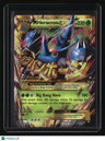 XY - Furious Fists M Heracross EX (Secret)