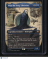 Avatar: The Last Airbender Wan Shi Tong, Librarian (Borderless)