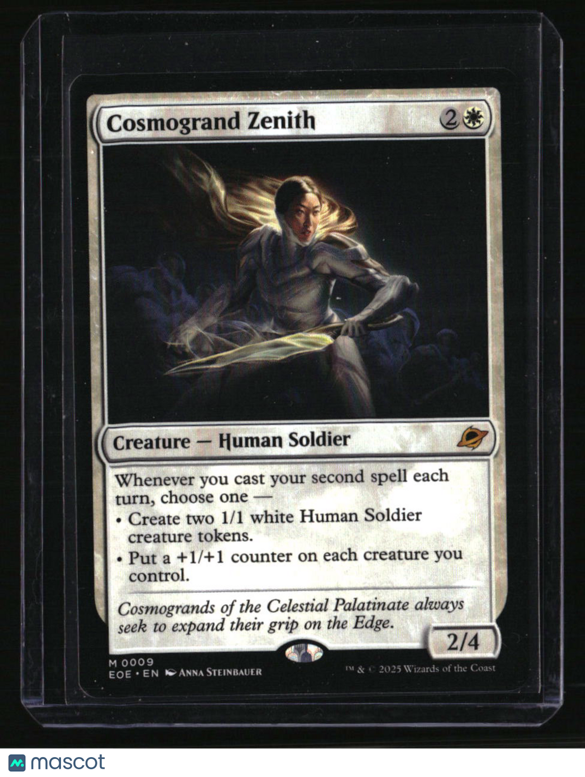 Edge of Eternities Cosmogrand Zenith