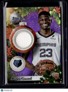 2025-26 Topps Holiday Clint Capela Player Relics Purple /199 (MEM)