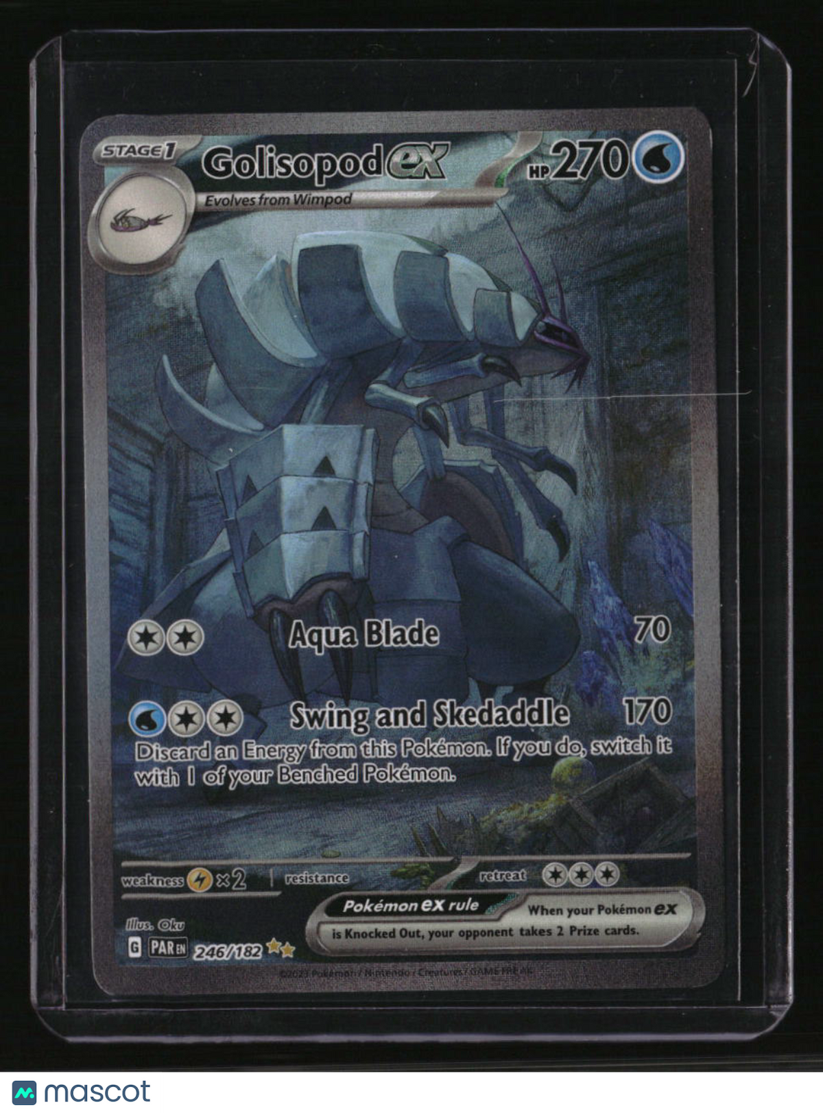 SV04: Paradox Rift Golisopod ex