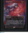 Wilds of Eldraine: Enchanting Tales Sneak Attack (Anime Borderless)