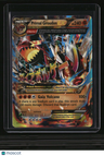 XY - Primal Clash Primal Groudon EX (Omega)