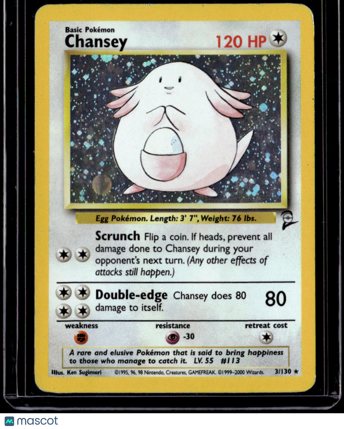 Base Set 2 Chansey