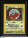 Jungle Electrode (2) No Symbol Error