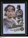 2025 Topps Chrome Dylan Crews Hobby Masters