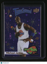 2026 Upper Deck Space Jam 30th Anniversary Michael Jordan Cosmos Purple