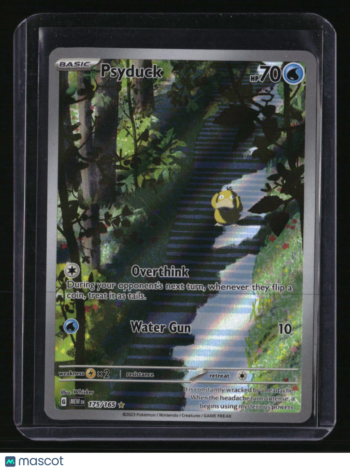 SV: Scarlet & Violet 151 Psyduck