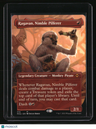 Modern Horizons 2 Ragavan, Nimble Pilferer (Borderless)