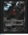 SWSH12: Silver Tempest Regidrago V (Alternate Full Art)