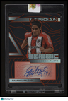2025-26 Panini Obsidian Soccer Radamel Falcao Seismic Auto #/10