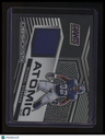 2021 Panini Obsidian Michael Strahan Atomic Material #/75