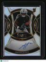 2025 Panini Select Ashton Jeanty Rookie Signatures Prizm
