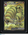 SV: Scarlet & Violet 151 Ninetales ex