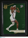 2023-24 Donruss Elite Shai Gilgeous-Alexander Neon Green #/75