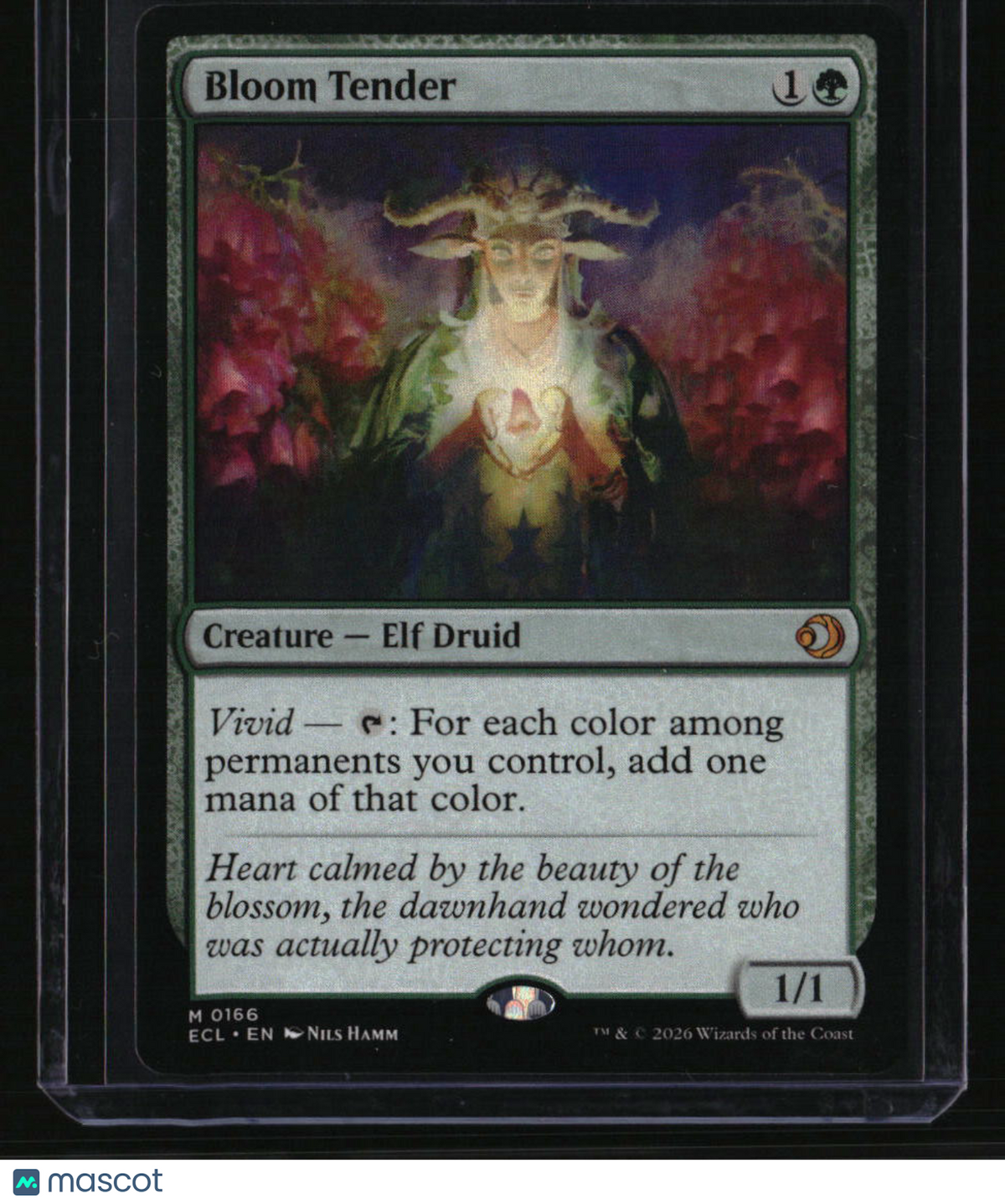 Lorwyn Eclipsed Bloom Tender