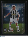 2024-25 Panini Select Serie A Alessandro Del Piero Artistic Impressions