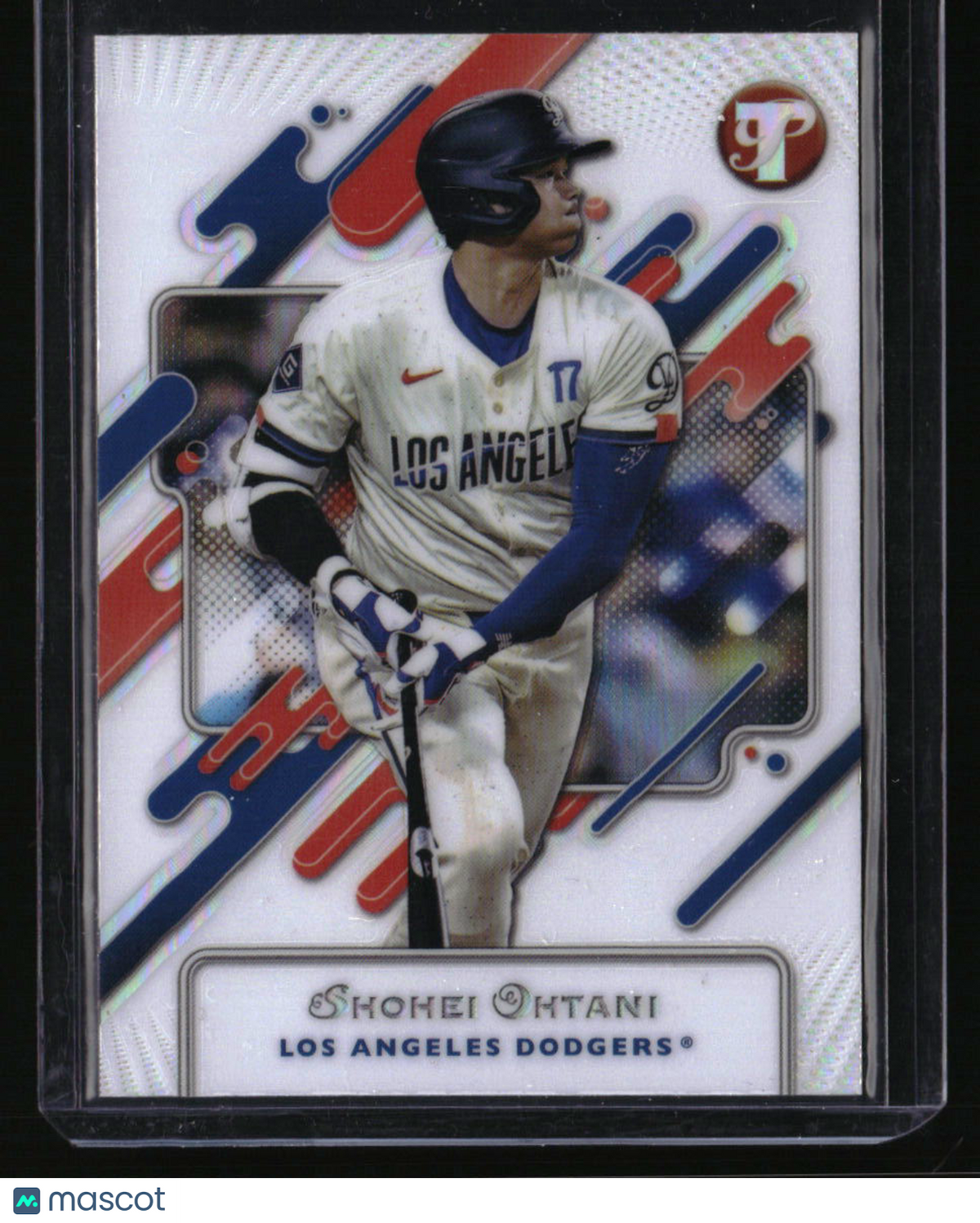 2025 Topps Pristine Shohei Ohtani Refractors