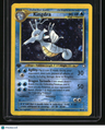 1st Edition Neo Genesis Kingdra