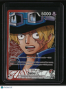 Carrying On His Will Sabo Leader Alt Art