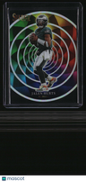 2025 Panini Select Jalen Hurts Color Wheel