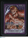 The Azure Sea's Seven Donquixote Doflamingo