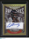 2024 Finest CJ Stroud Prodigies Autographs Refractor