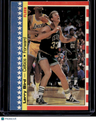1987-88 Fleer Larry Bird Stickers