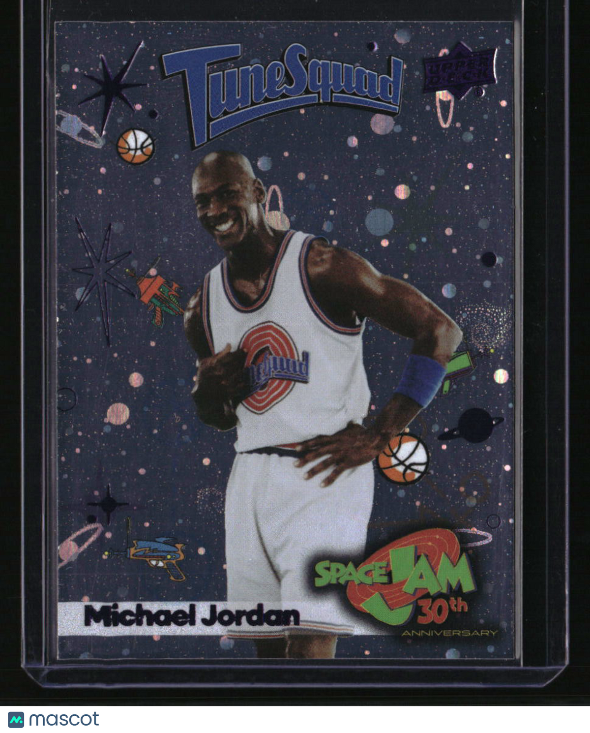2026 Upper Deck Space Jam 30th Anniversary Michael Jordan Cosmos