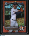 2025 Bowman Chrome Kevin Alvarez Prospects Orange Shimmer #/25