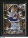 2025 Bowman Chrome Juan Soto Sapphire Selections Gold 1/50 First On Print