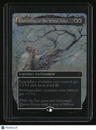 The Hobbit: Eternal-Legal Flowering of the White Tree (Borderless) (Surge Foil)