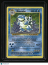 Trading Card Game Classic Blastoise