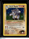 Gym Heroes Brock's Rhydon