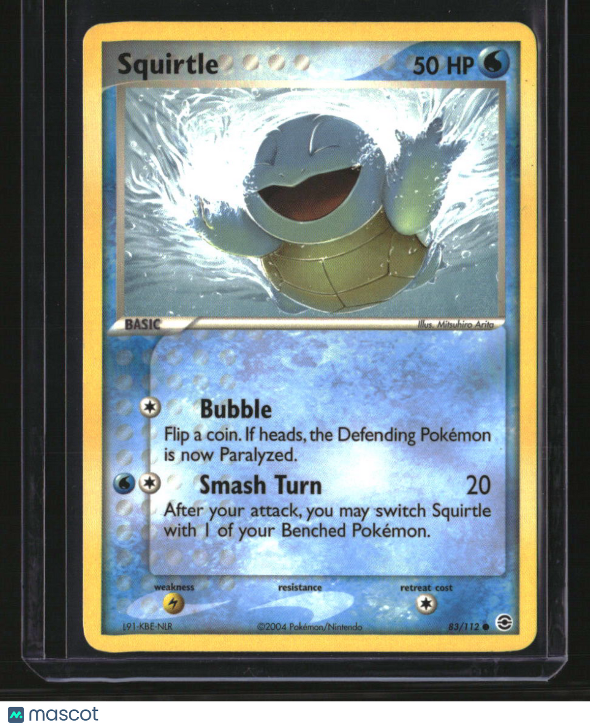 FireRed & LeafGreen Squirtle