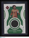2022 National Treasures FIFA Road to World Cup Guillermo Ochoa Cent. Mat. #/99