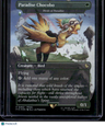 Commander: FINAL FANTASY Paradise Chocobo Foil