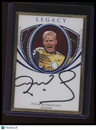 2025 Futera Peter Schmeichel Legacy Memorabilia Autograph #/6
