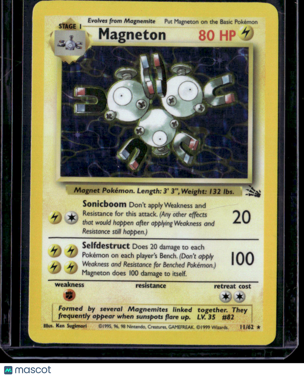 Fossil Magneton (11)