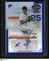 2025 Panini Prospect Edition Joseph Dzierwa Prospect Ticket Sig Blue #/149