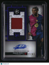 2023-24 Topps Museum Collection UEFA CL Alejandro Balde Auto Relics #/99