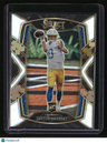 2020 Panini Select Justin Herbert Silver Prizm