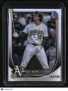 2025 Bowman Chrome Nick Kurtz Refractor #/499