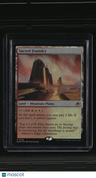 Edge of Eternities Sacred Foundry Foil