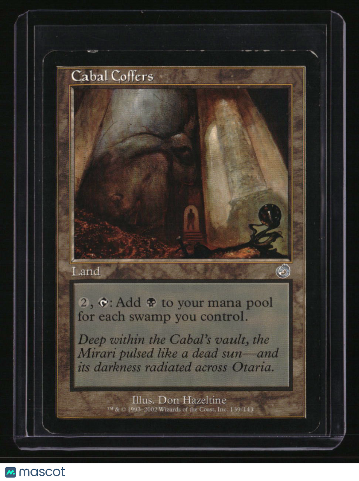 Torment Cabal Coffers